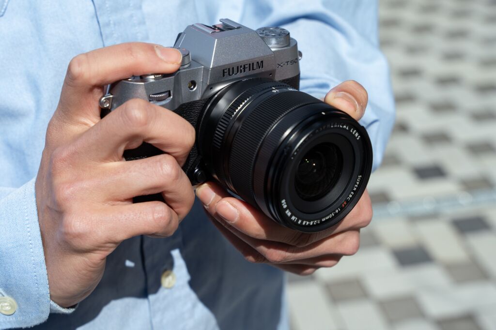 Fujifilm X Xf 16 50mm F 2 8 4 8 R Lm Wr Lens