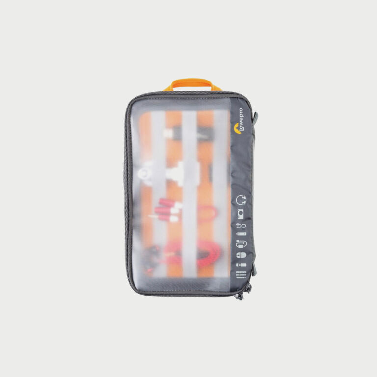 Lowepro Gearup Case Large Organizer Grey