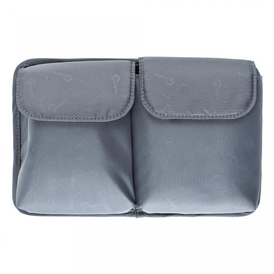 Lowepro Gearup Case Large Organizer Grey