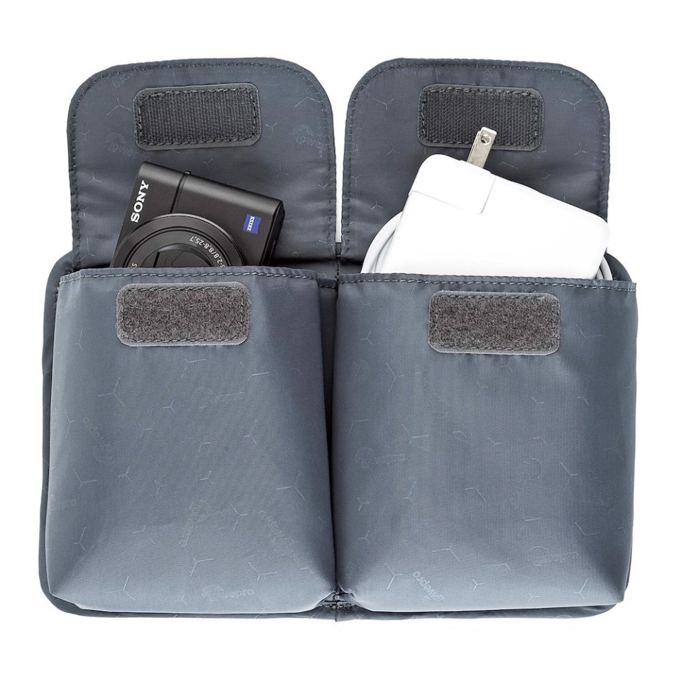 Lowepro Gearup Case Large Organizer Grey