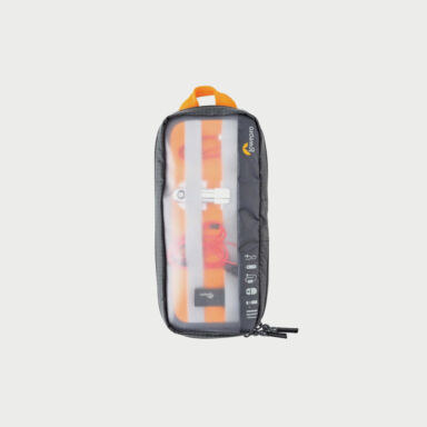 Lowepro Gearup Case Medium Organizer Grey