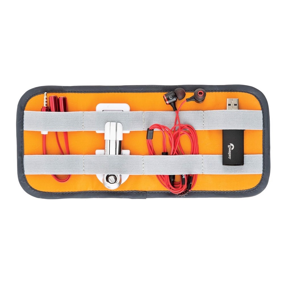 Lowepro Gearup Case Medium Organizer Grey