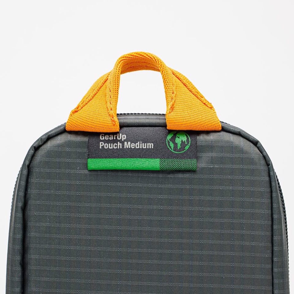 Lowepro Gearup Case Medium Organizer Grey