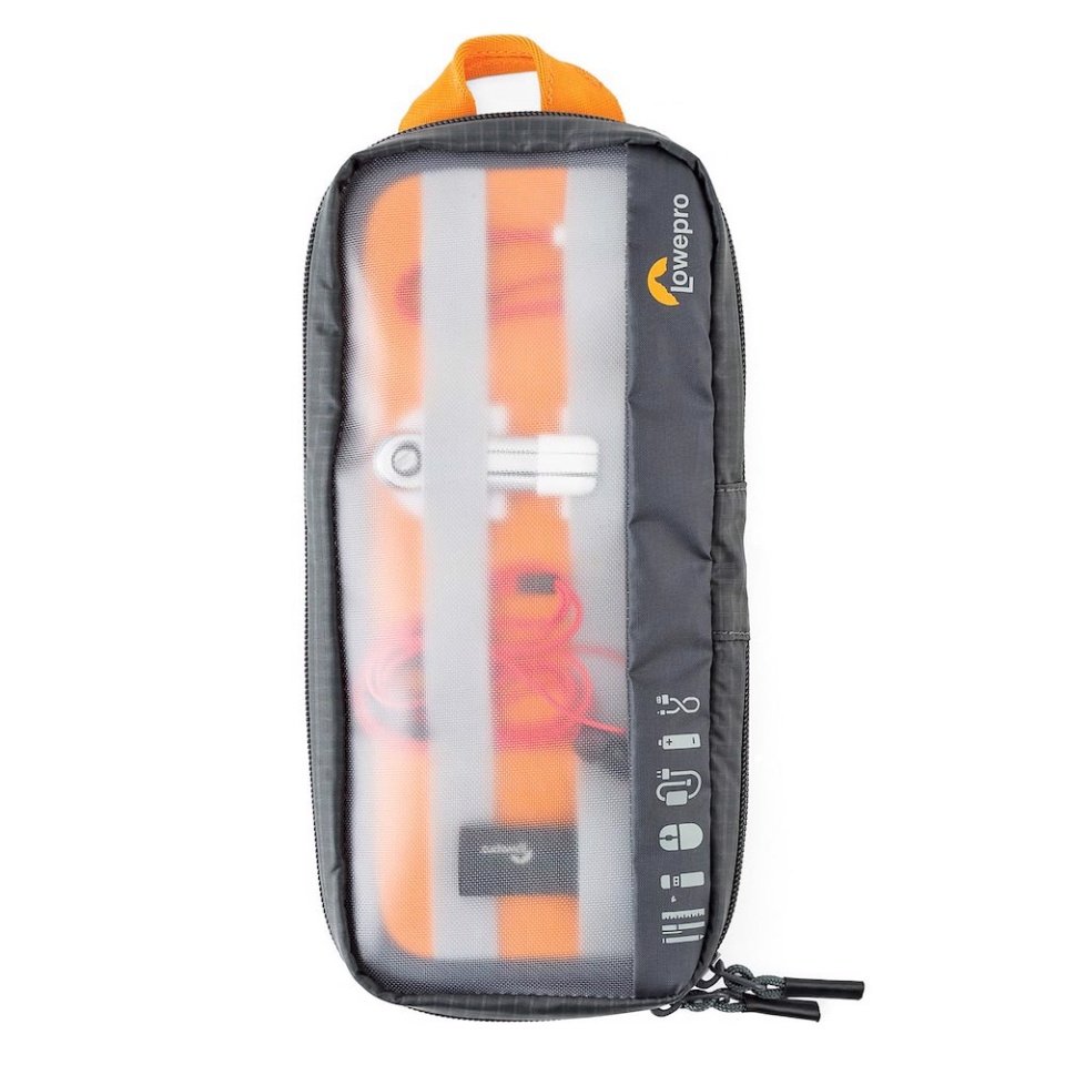 Lowepro Gearup Case Medium Organizer Grey