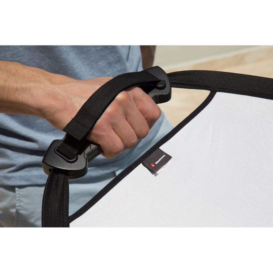 Manfrotto Trigrip Reflector Large 120cm Silver White