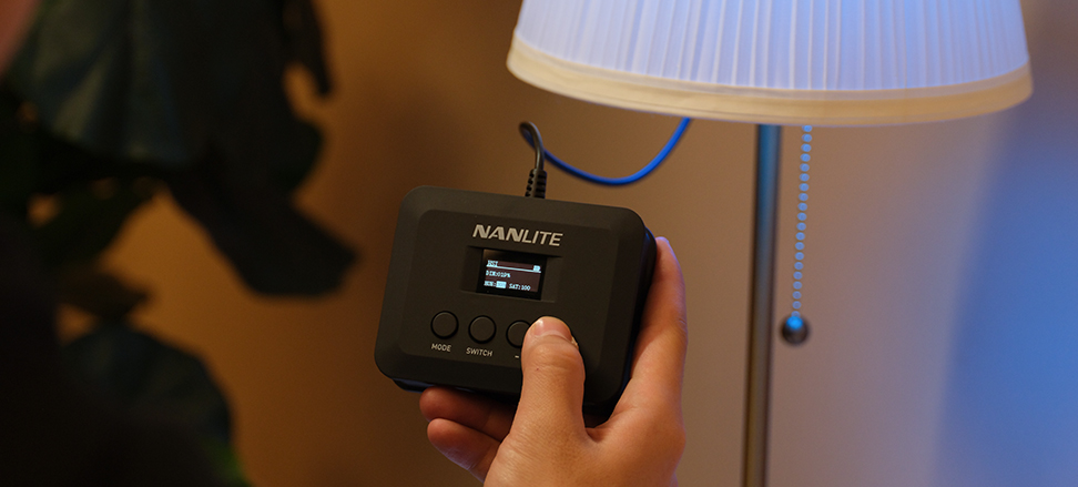 Nanlite Pavobulb 10c Rgbww 4kit