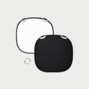 http://Réflecteur%20pliable%20Noir/Blanc%20L%20(120cm)