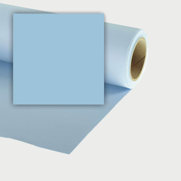 Colorama Forget Me Not _53 Seamless Paper Background 2 72m X 11m