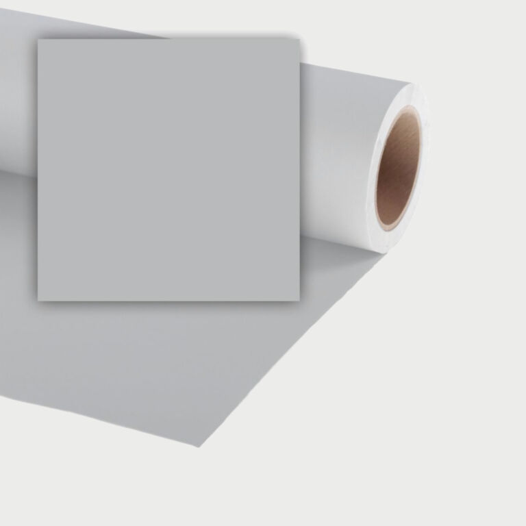 Colorama Mist Grey _102 Seamless Paper Background 2 72m X 11m