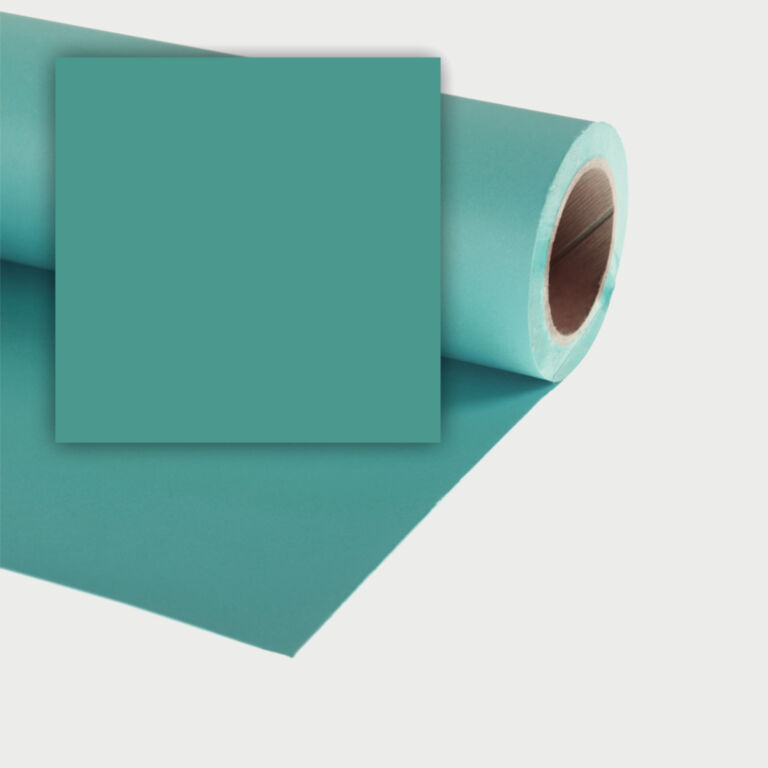 Colorama Sea Blue _85 Seamless Paper Background 2 72m X 11m