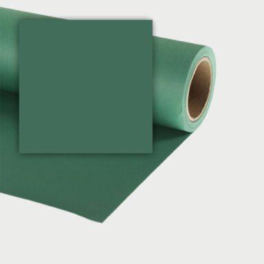 Colorama Spruce Green _37 Seamless Paper Background 1 35m X 11m
