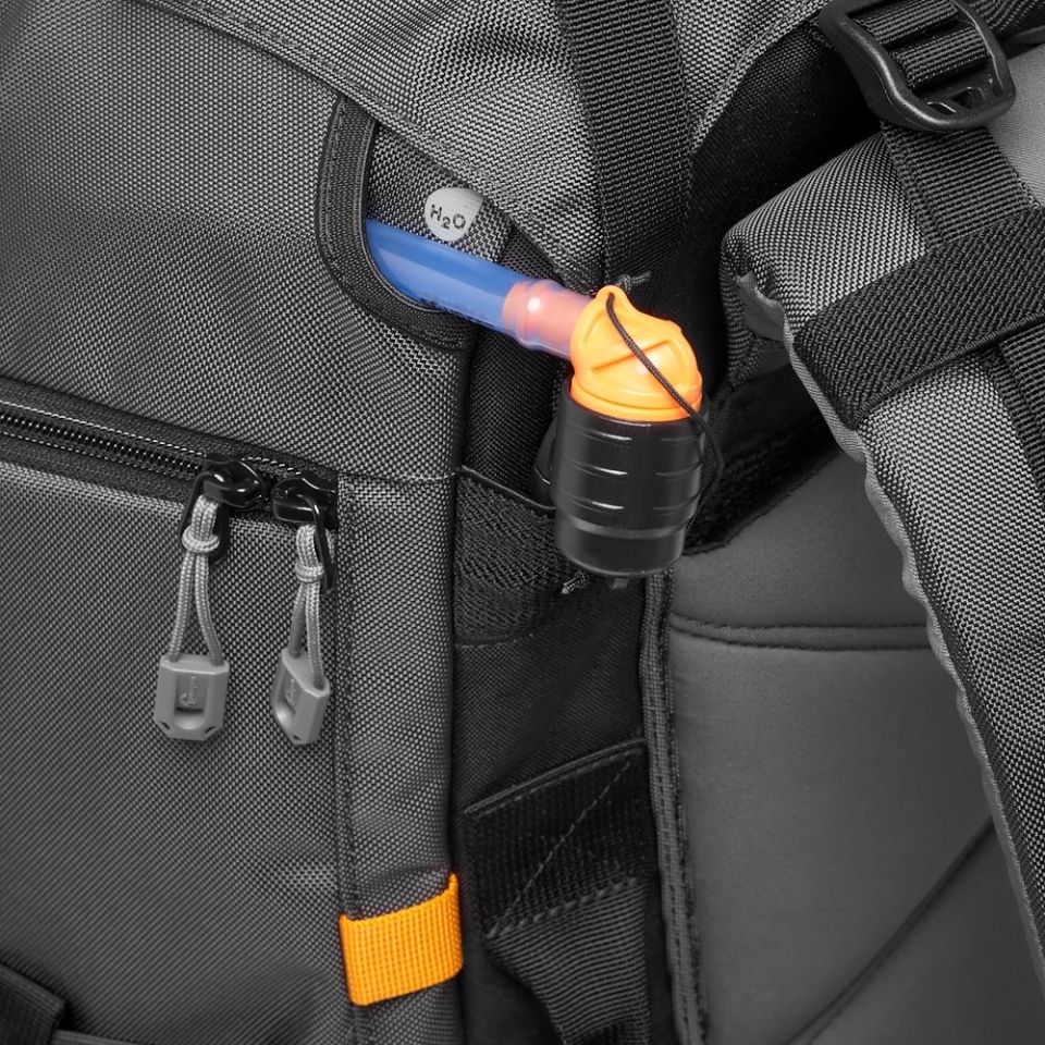 Lowepro Pro Trekker Bp 550 Aw Ii Backpack Grey