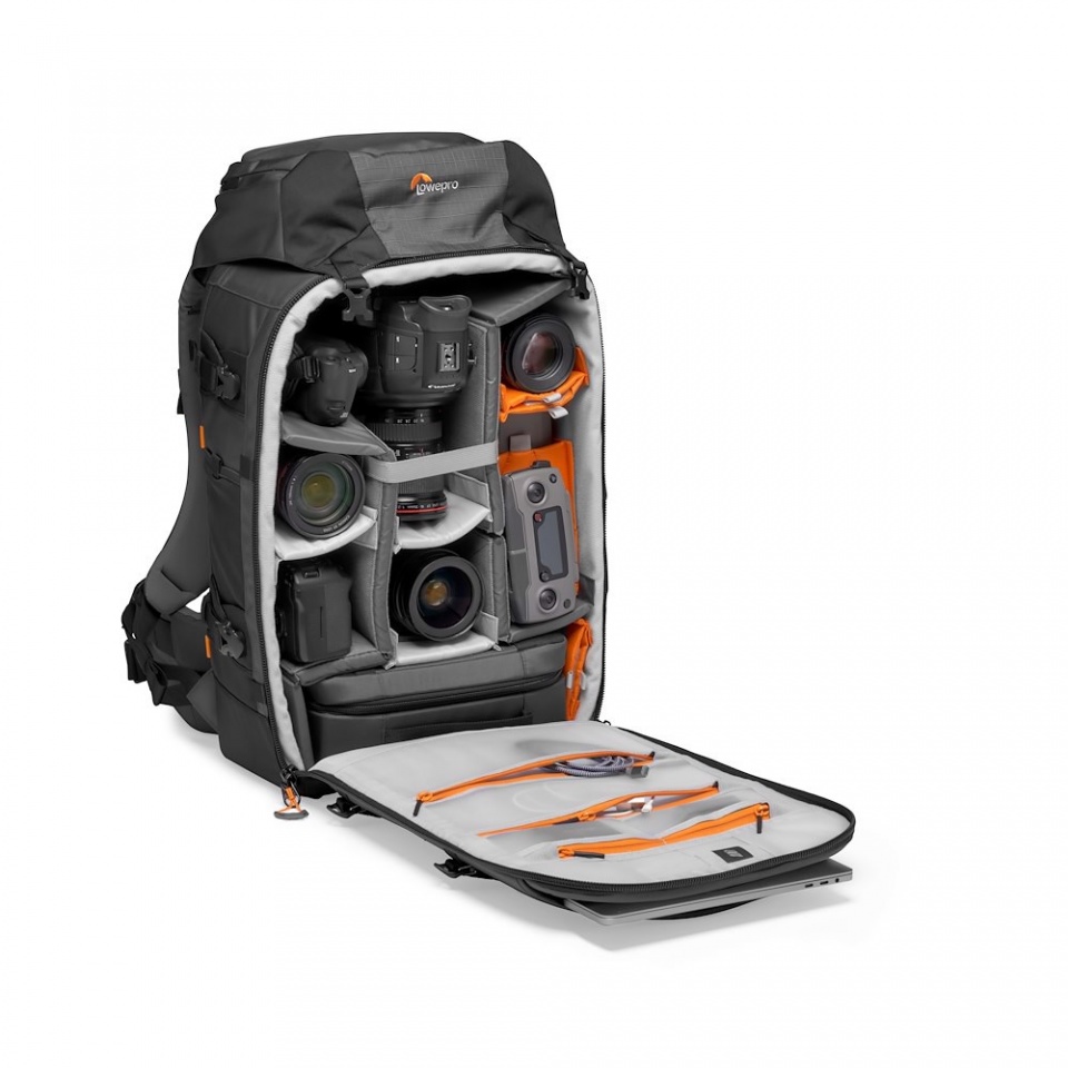 Lowepro Pro Trekker Bp 550 Aw Ii Backpack Grey