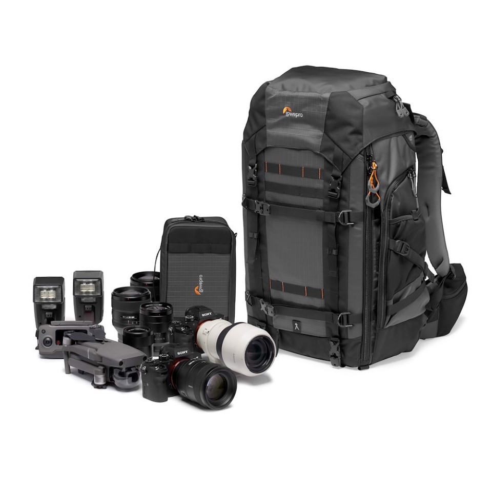 Lowepro Pro Trekker Bp 550 Aw Ii Backpack Grey