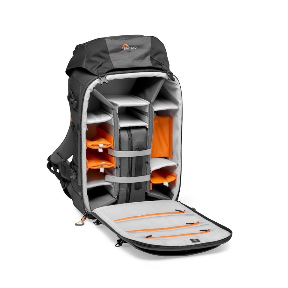 Lowepro Pro Trekker Bp 550 Aw Ii Backpack Grey