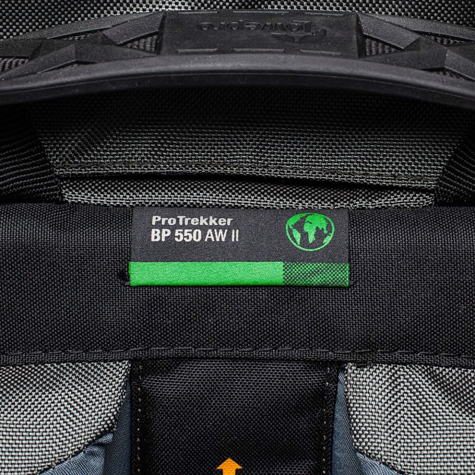 Lowepro Pro Trekker Bp 550 Aw Ii Backpack Grey