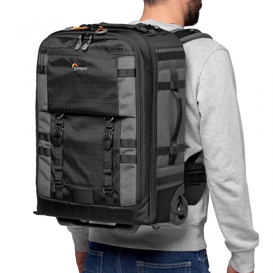 Lowepro Pro Trekker Rlx 450 Aw Ii Rolling Bag Black