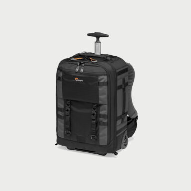 Lowepro Pro Trekker Rlx 450 Aw Ii Rolling Bag Black