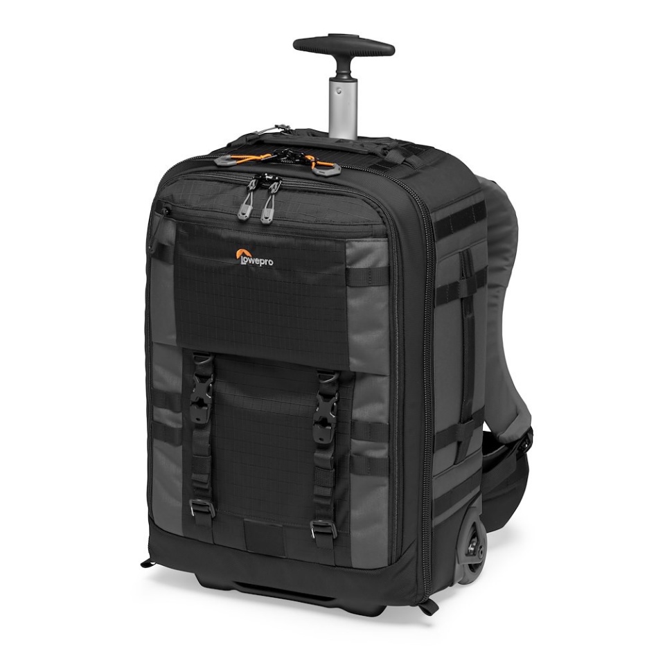 Lowepro Pro Trekker Rlx 450 Aw Ii Rolling Bag Black