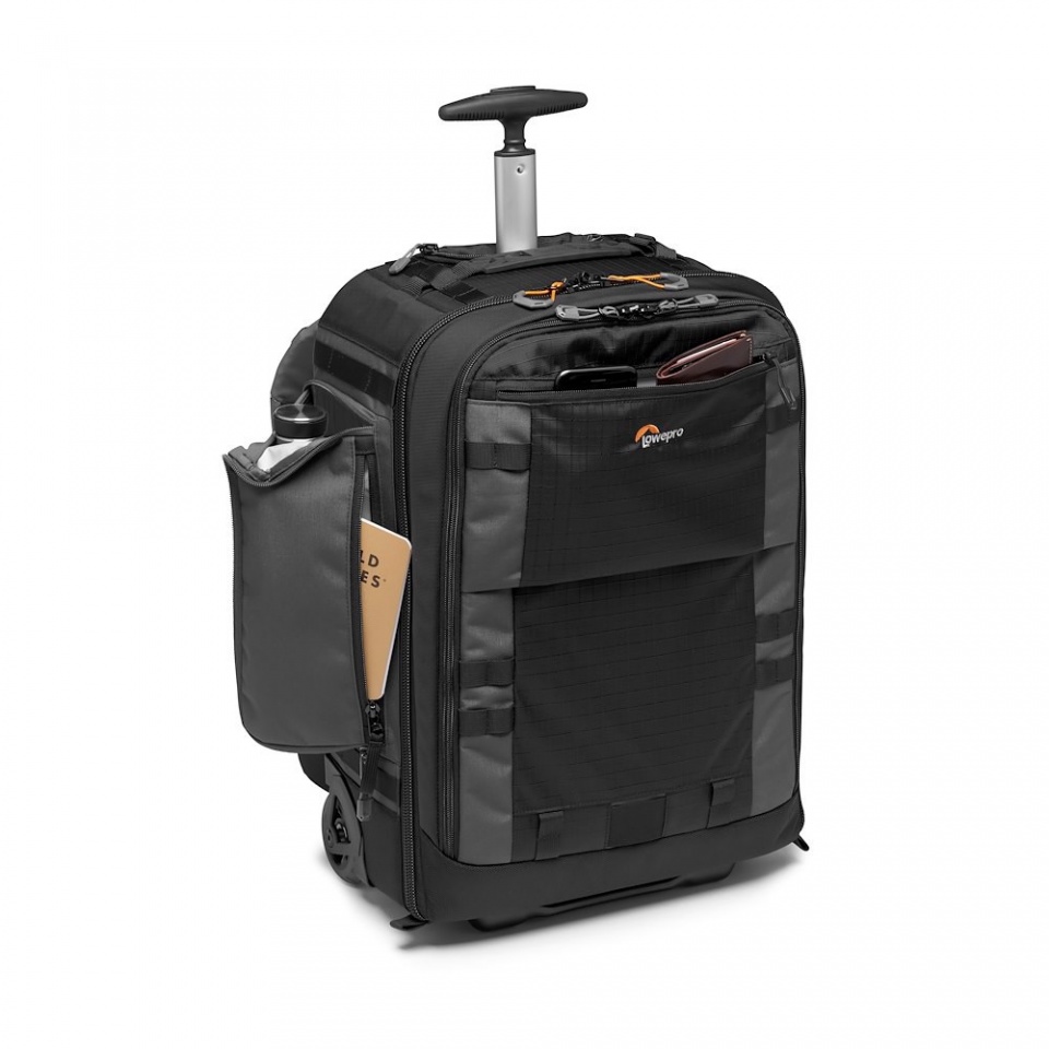 Lowepro Pro Trekker Rlx 450 Aw Ii Rolling Bag Black