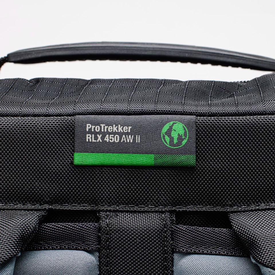 Lowepro Pro Trekker Rlx 450 Aw Ii Rolling Bag Black