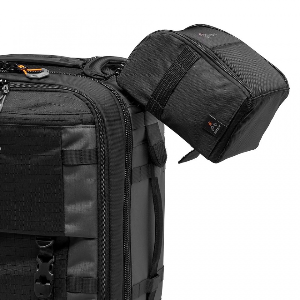 Lowepro Pro Trekker Rlx 450 Aw Ii Rolling Bag Black