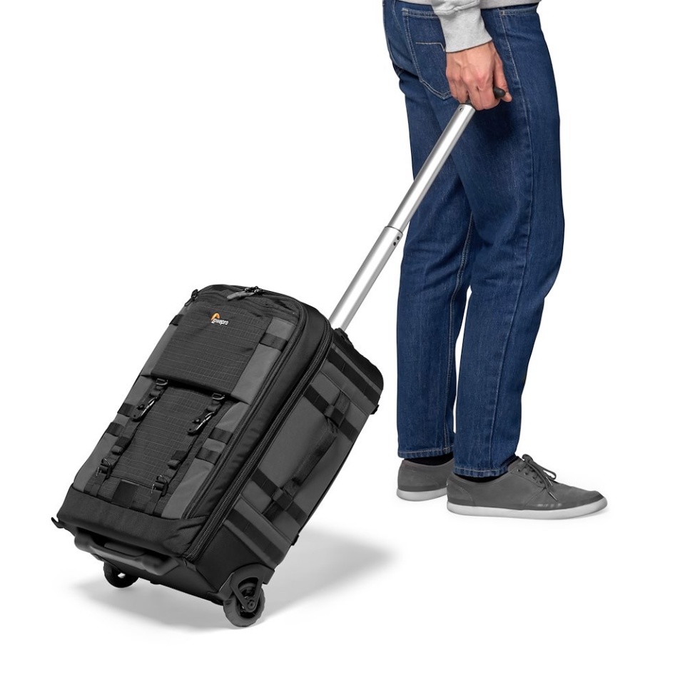 Lowepro Pro Trekker Rlx 450 Aw Ii Rolling Bag Black