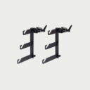 Manfrotto Background Papers Hooks With Clamps For Use On Autopoles