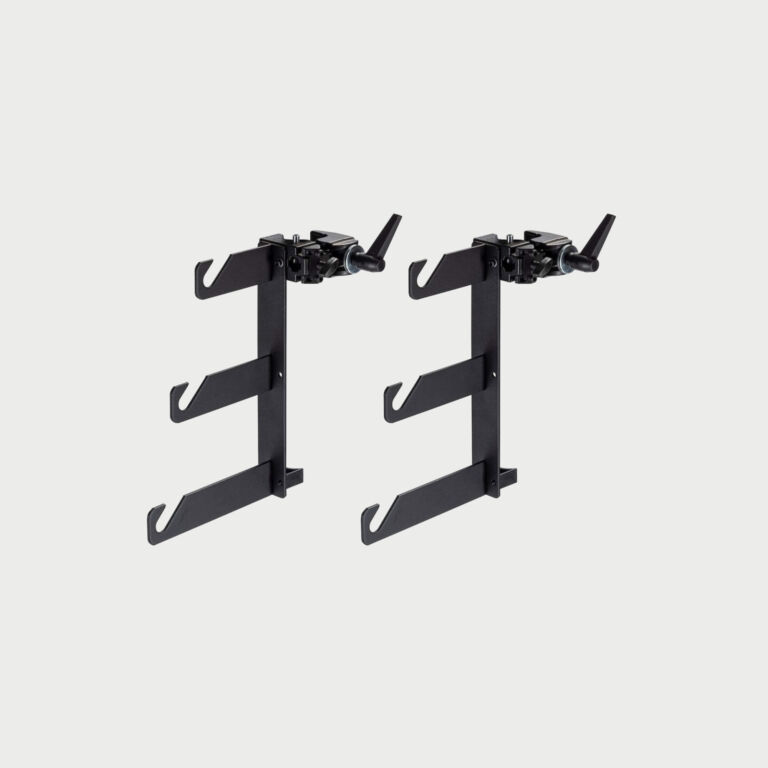 Manfrotto Background Papers Hooks With Clamps For Use On Autopoles