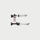 http://Expan%20Set%20avec%20chaîne%20en%20métal%20rouge