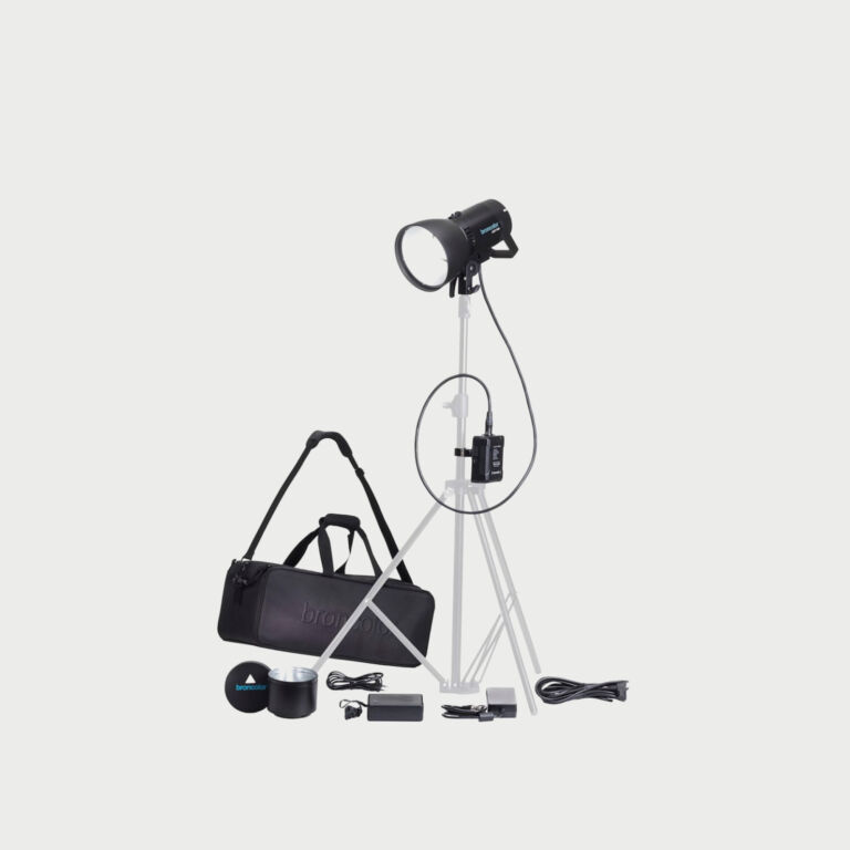 Broncolor Led F160 Versatility Kit