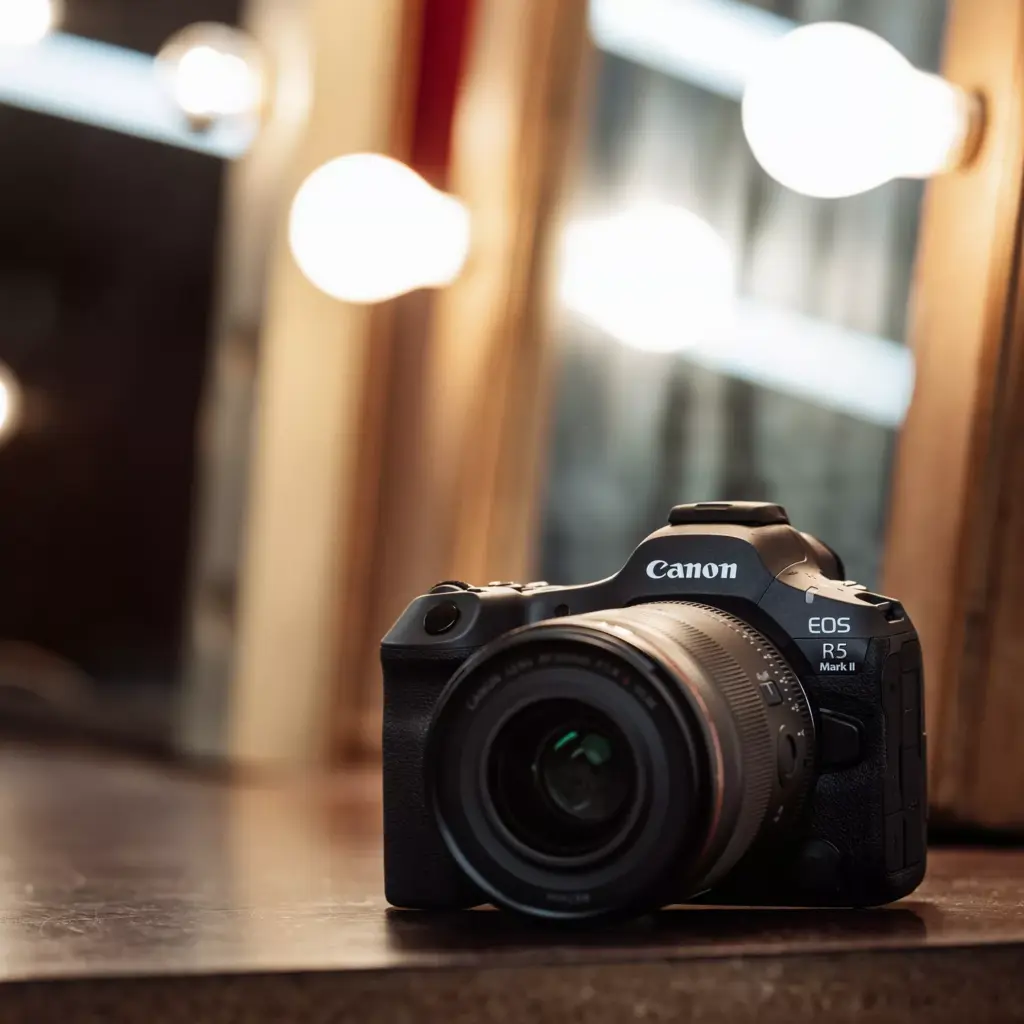 Canon Eos R5 Mark Ii Body