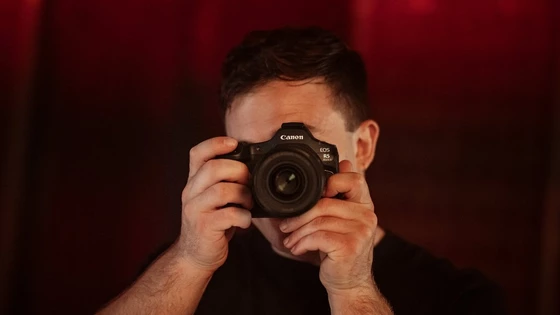 Canon Eos R5 Mark Ii Body