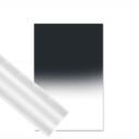 Colorama Colorgrad White Black 1m X 1 7m