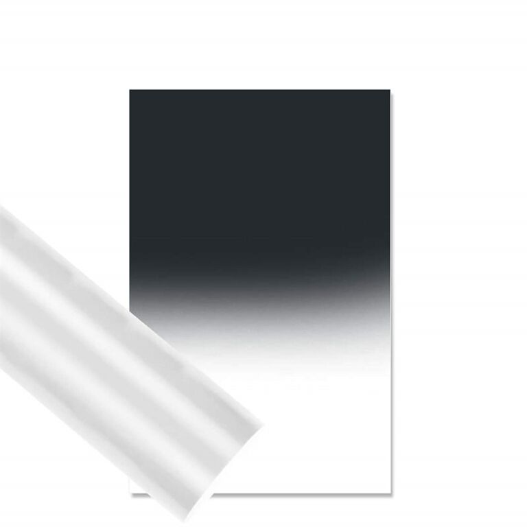 Colorama Colorgrad White Black 1m X 1 7m