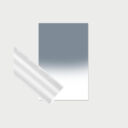 Colorama Colorgrad White Grey 1m X 1 7m