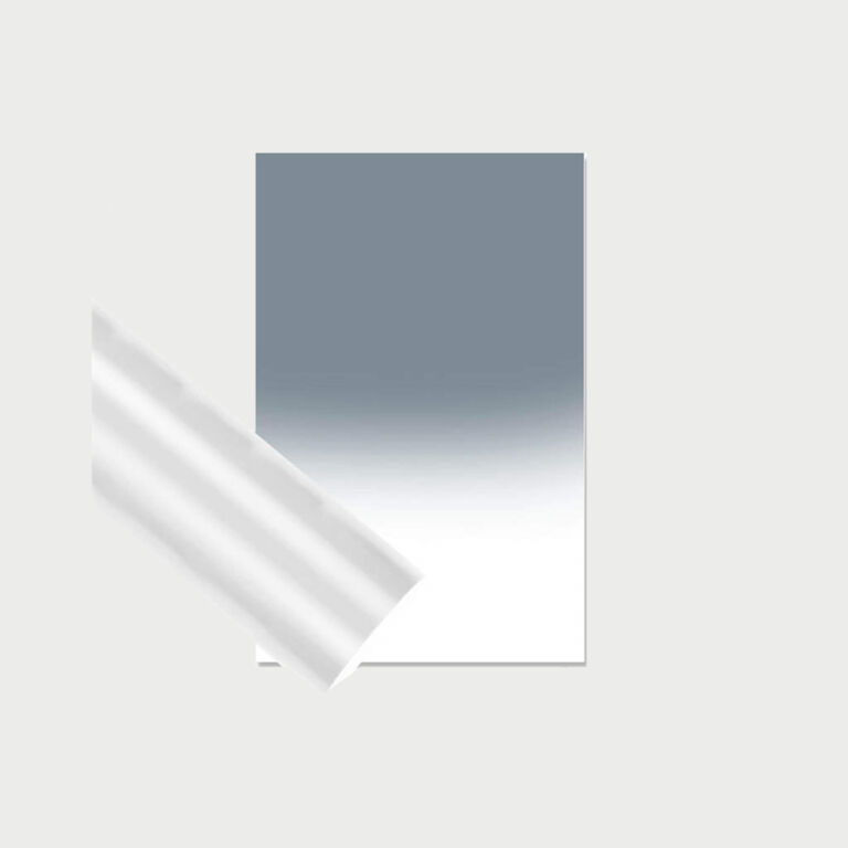 Colorama Colorgrad White Grey 1m X 1 7m