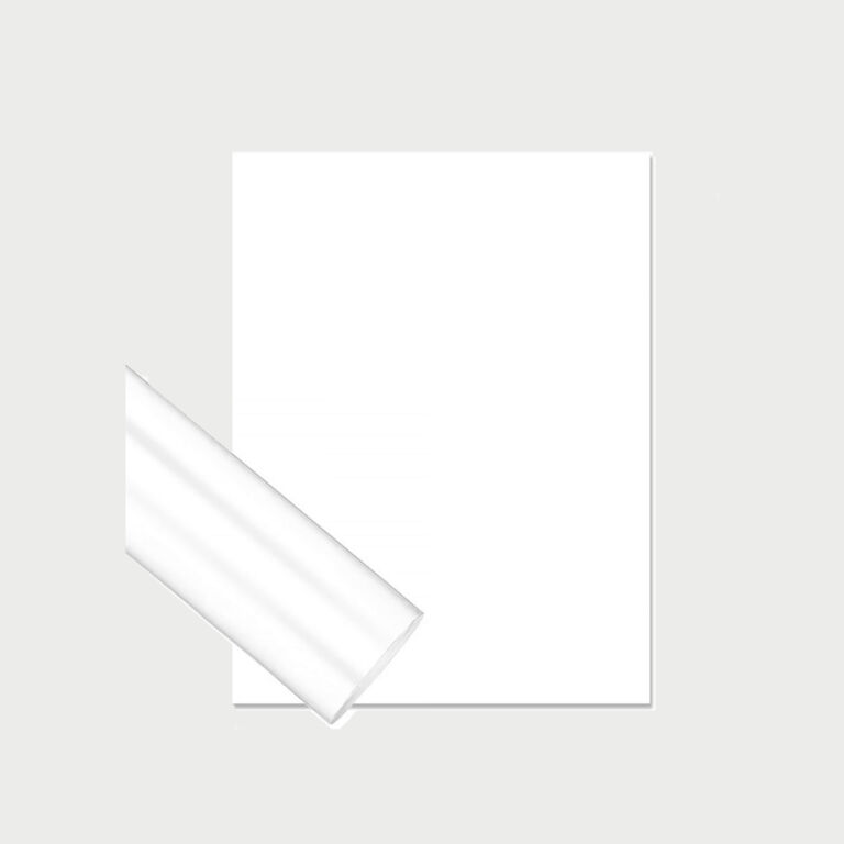 Colorama Colormatt Super White 1m X 1 3m
