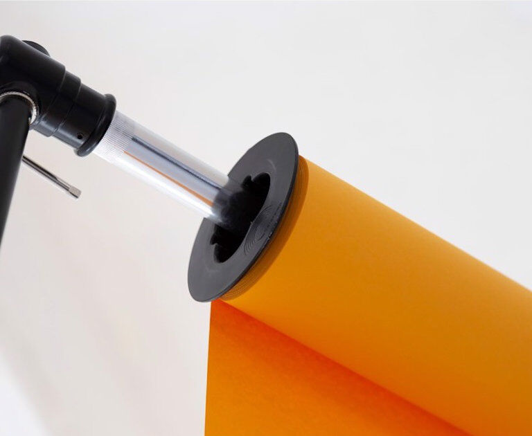 Colorama Paper Brake For Paper Background