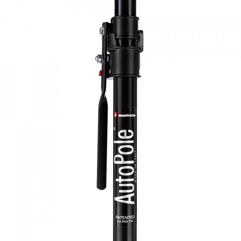 Manfrotto Mini Autopole 2 1 3 7m Black