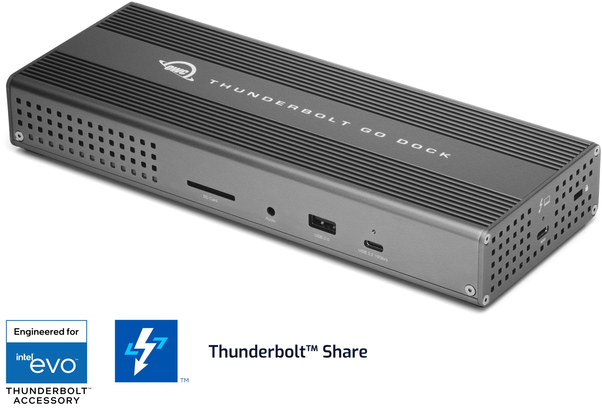 Owc Thunderbolt Go Dock