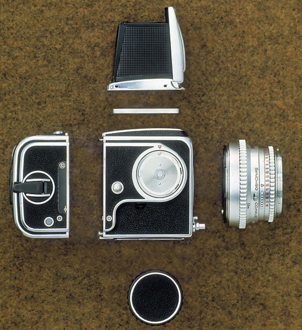 The Story Of Hasselblad The Reference In High End Medium Format