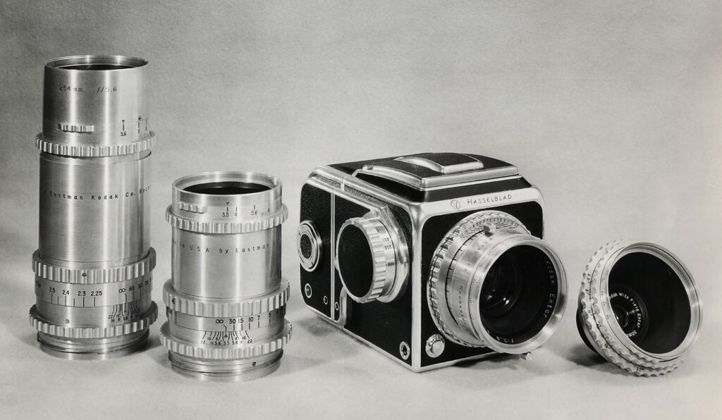 The Story Of Hasselblad The Reference In High End Medium Format