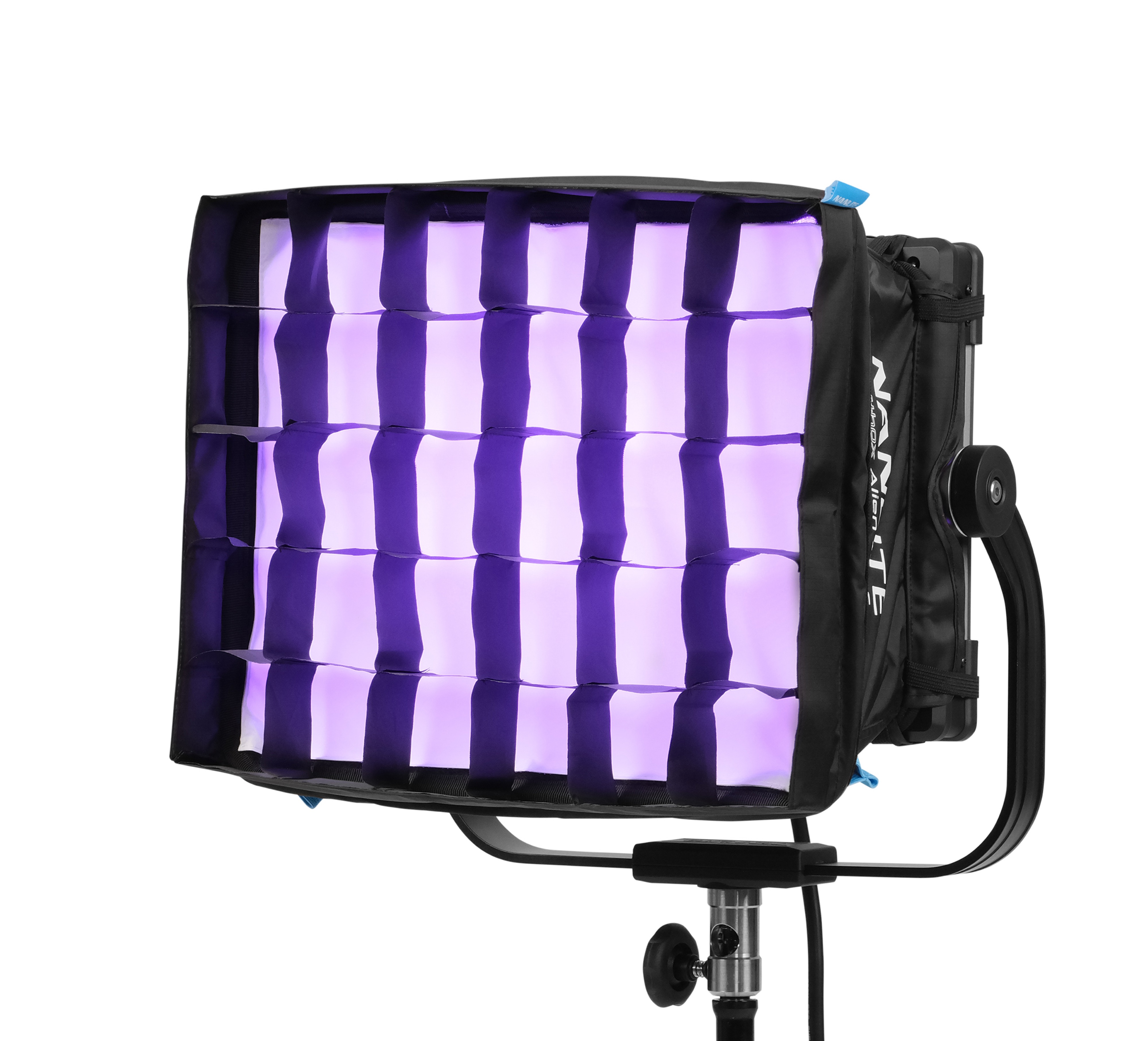 Nanlite Alien 150c Led Rgbww Panel Light
