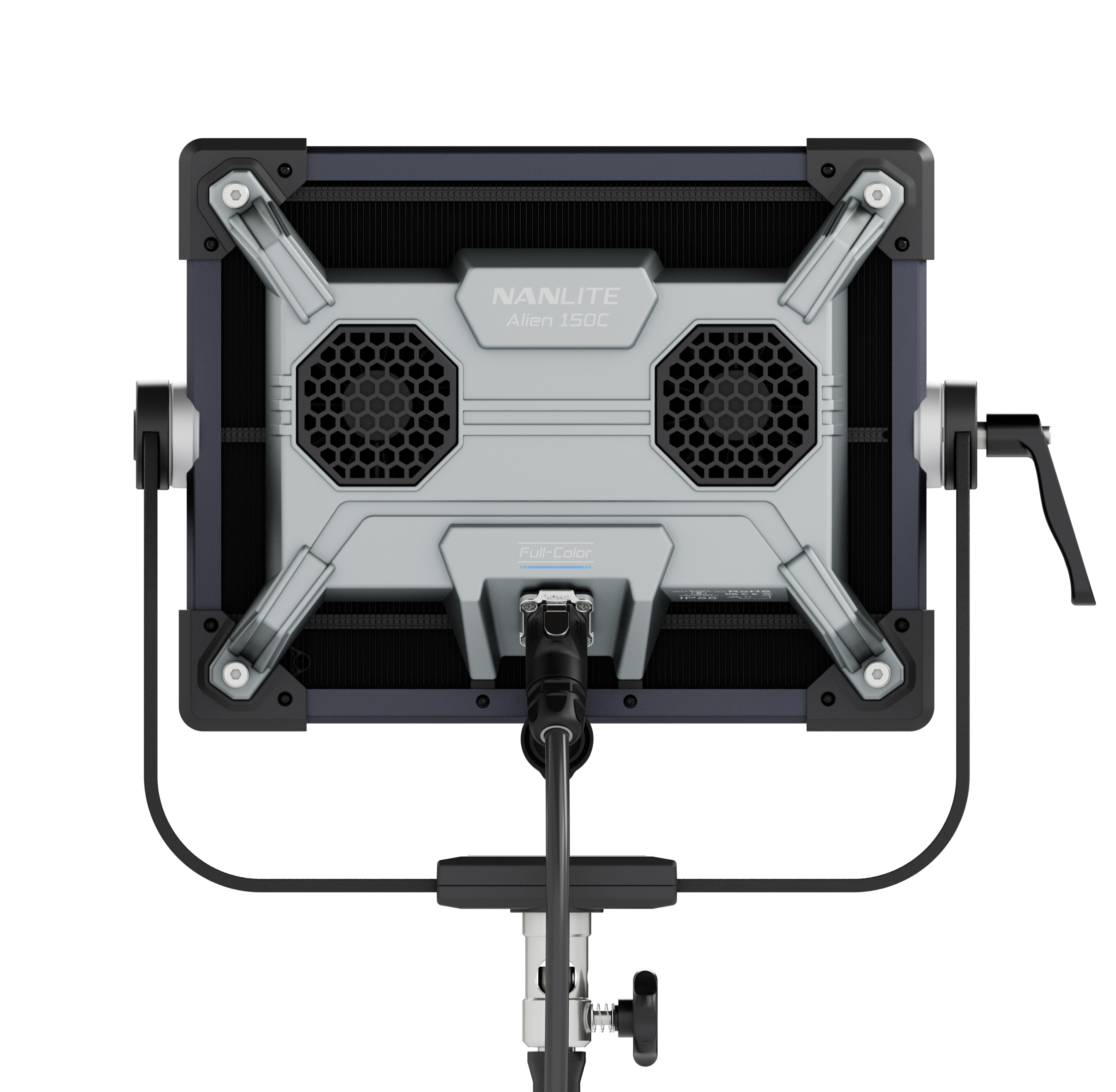 Nanlite Alien 150c Led Rgbww Panel Light