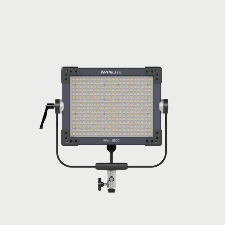 Nanlite Alien 150c Led Rgbww Panel Light