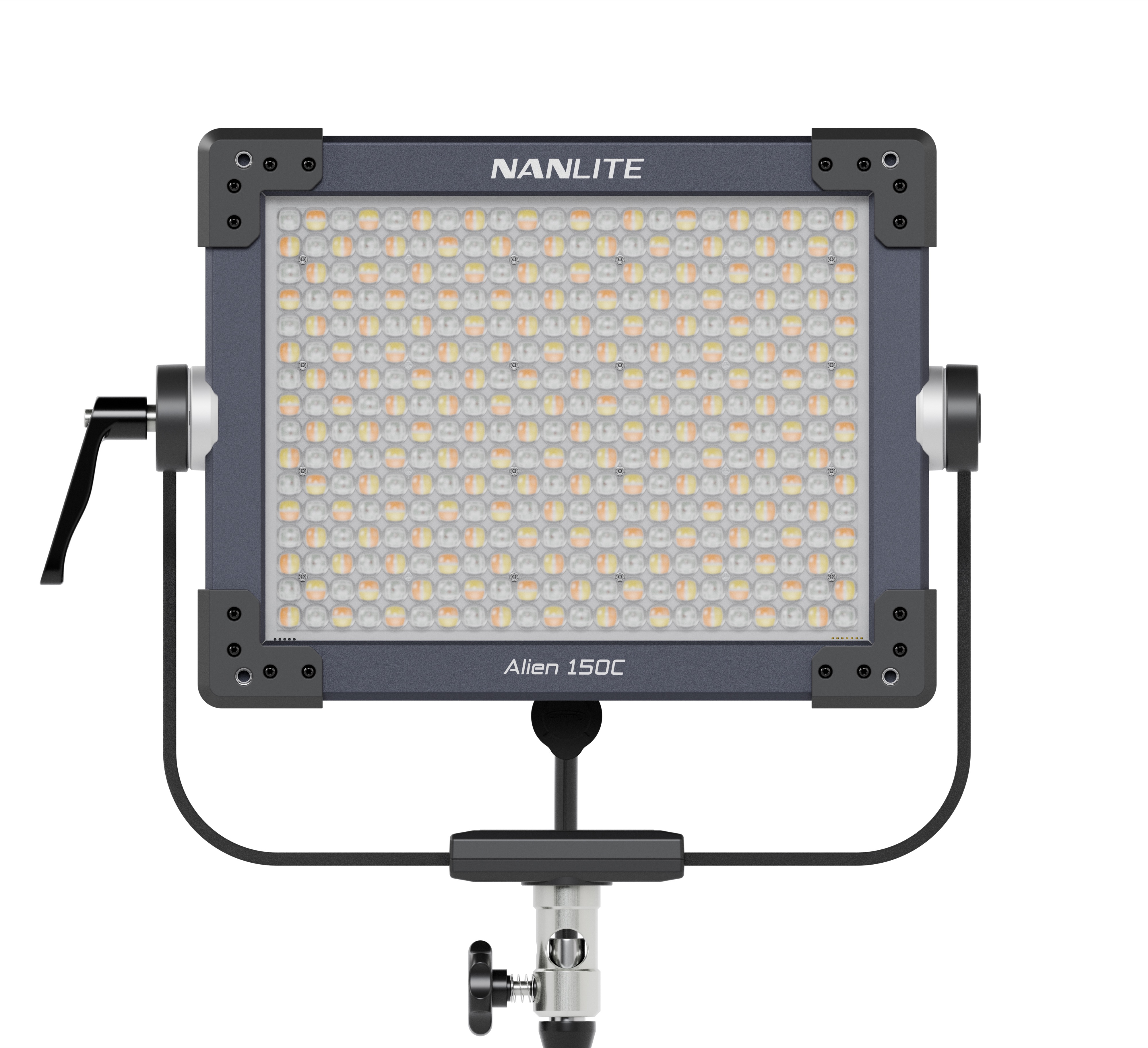 Nanlite Alien 150c Led Rgbww Panel Light