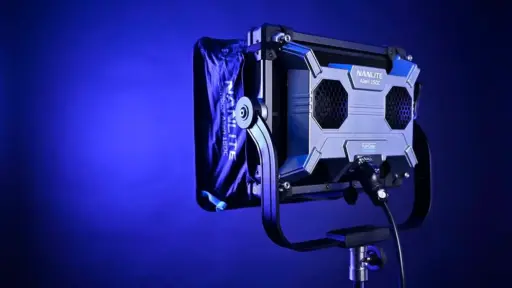 Nanlite Alien 150c Led Rgbww Panel Light