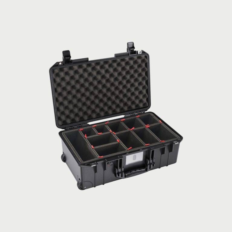 Peli Case Peli 1535 Air Black Trekpak