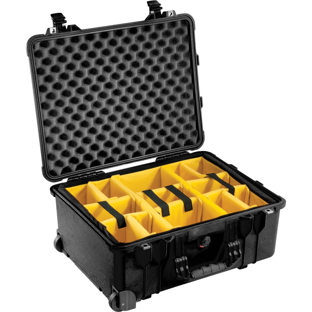 Peli Case Peli 1564 Black Divider